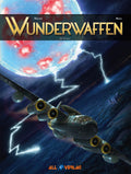 Wunderwaffen 12 – Die Zeitfalle – Cover