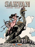 Sarvan Gesamtausgabe – Cover
