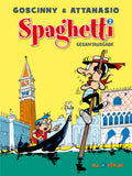 Spaghetti - Gesamtausgabe 2 – Cover