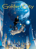 Golden City 14 – Dark Web – Cover