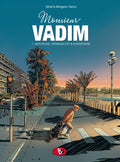 Monsieur Vadim 1 – Arthrose, Kriminalität & Krebstiere – Cover