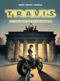 Travis 15 – Die Frau, die zu viel wusste – Cover
