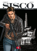 Sisco 9 – Schwarzes Gold – Cover