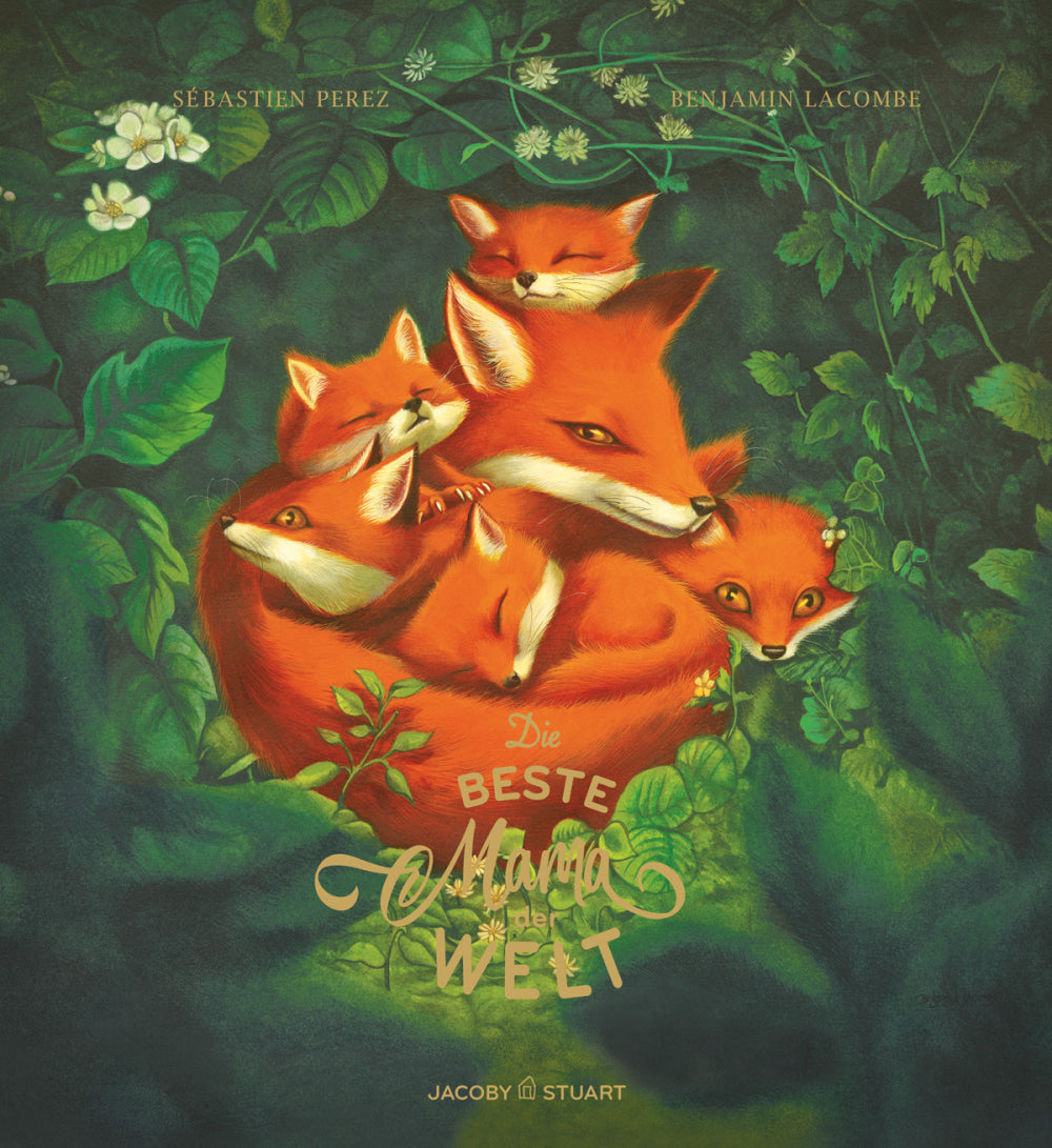 Die beste Mama der Welt – Cover