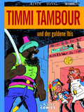 Timmi Tambour 1 – ...und der goldene Ibis