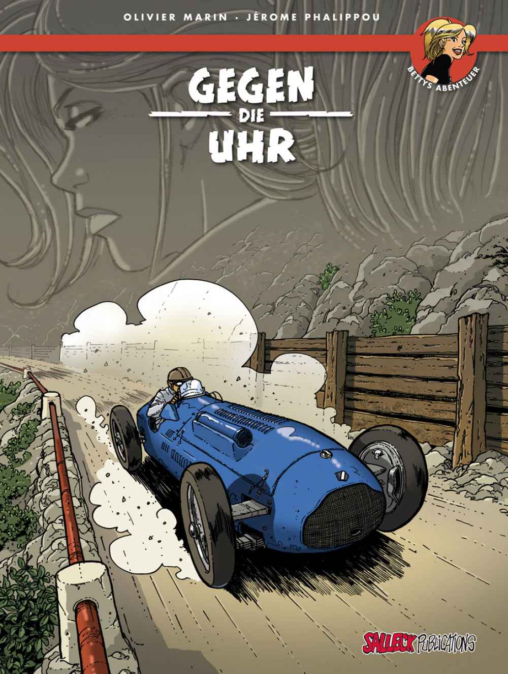 Bettys Abenteuer 3 – Gegen die Uhr