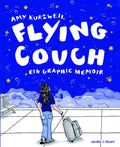 Flying Couch – Ein Graphic Memoir