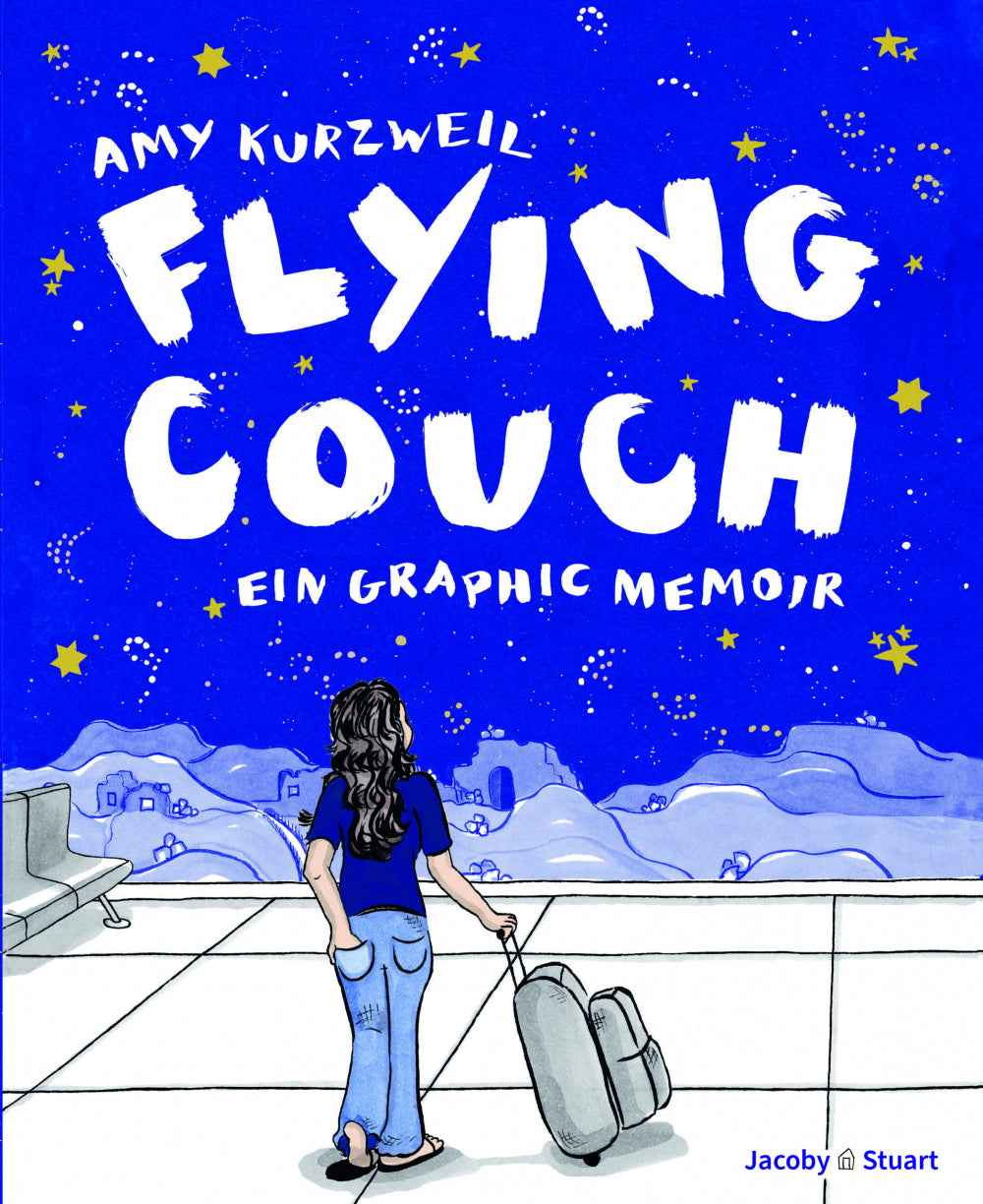 Flying Couch – Ein Graphic Memoir