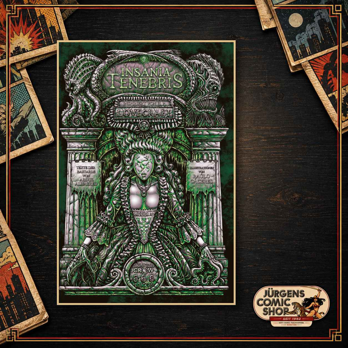 Insania Tenebris