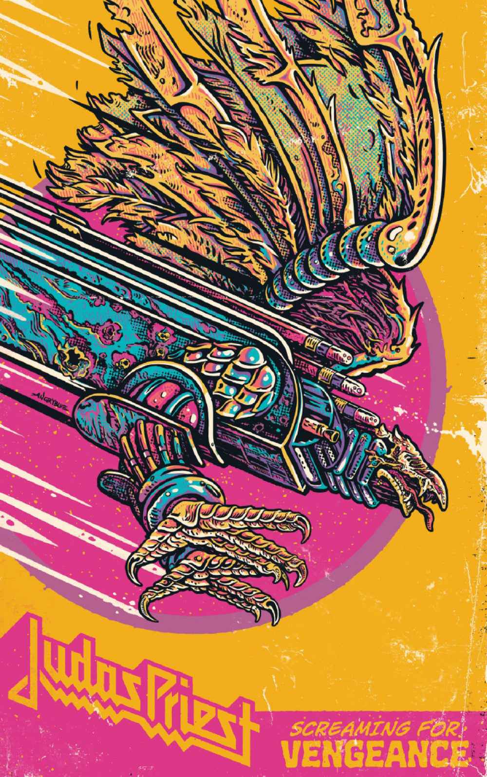 Judas Priest – Screaming for Vengeance (SC)