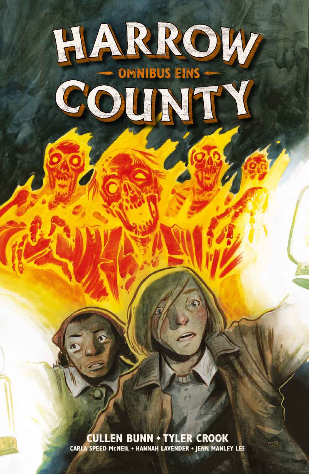 Harrow County – Omnibus Eins