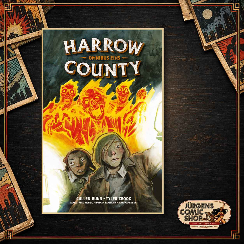 Harrow County – Omnibus Eins
