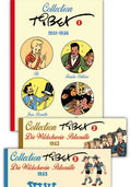 Collection Tibet 1-3 – Cover
