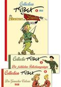 Collection Tibet 4-6 – Cover
