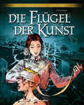 Die Flügel der Kunst – Cover