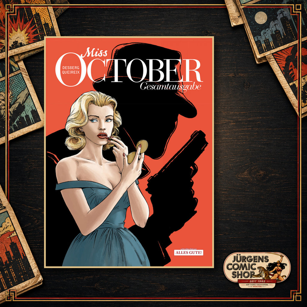 Miss October Gesamtausgabe VZA