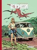 Eden 1 VZA (Schreiber & Leser) – Rückkehr in die Vergessene Welt – Cover