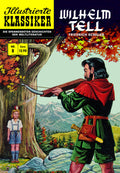 Illustrierte Klassiker Nr. 8 – Wilhelm Tell – Cover