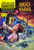 Illustrierte Klassiker Sonderband 27 – Quo Vadis – Cover