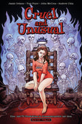 Cruel and Unusual – Cover
