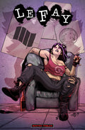 Le Fay 1 – Cover