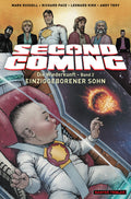 Second Coming 2 – Einziggeborener Sohn – Cover