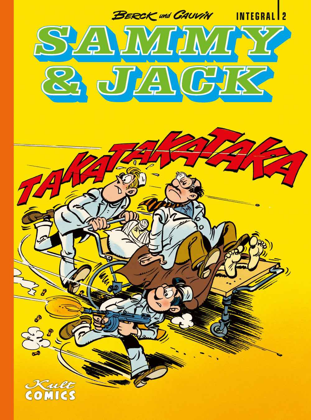 Sammy & Jack Gesamtausgabe 2