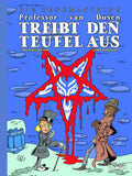 Die Denkmaschine 09 – Professor van Dusen treibt den Teufel aus
