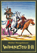 Walter Neugebauer: Winnetou Gesamtausgabe 2 – Cover