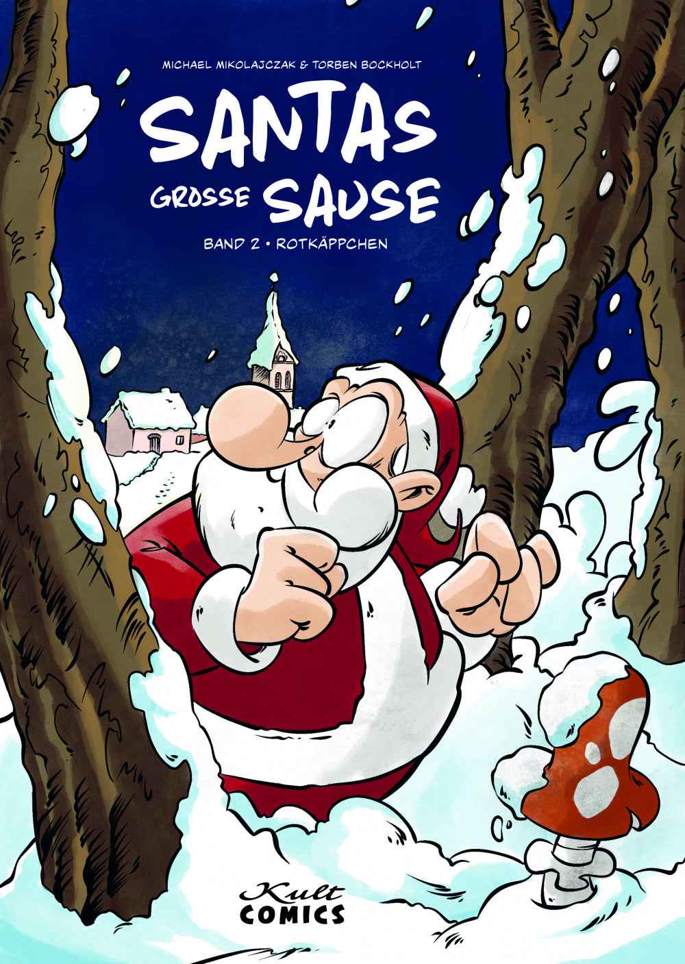 Santas große Sause 2 – Rotkäppchen