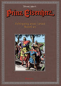 Prinz Eisenherz - Die Yeates-Jahre 26 (Neuauflage) – Jahrgang 2021 - 2022 – Cover