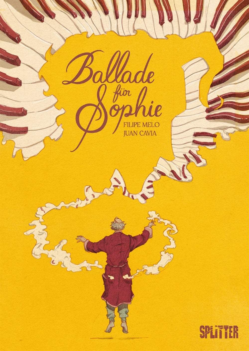 Ballade für Sophie – Cover