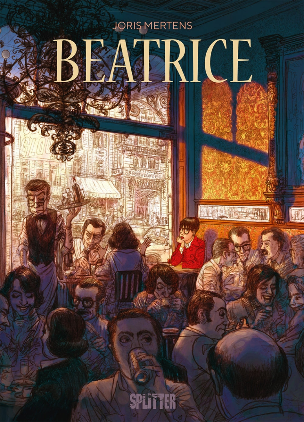 Beatrice – Cover