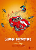 Cover Benni Bärenstark - Gesamtausgabe 4 – toonfish