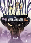 Cover Die Albtraumjäger 5 – Leonard – toonfish