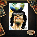 Die Hand Gottes – Diego Armando Maradonas Leben als Graphic Novel