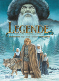 Legende 10 – Revolutionen – Cover