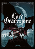 Lord Gravestone 1 – Der rote Kuss – Cover