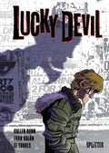 Lucky Devil – Cover