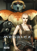 Megalex Gesamtausgabe – Cover