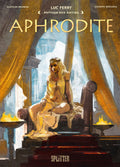 Mythen der Antike: Aphrodite – Cover