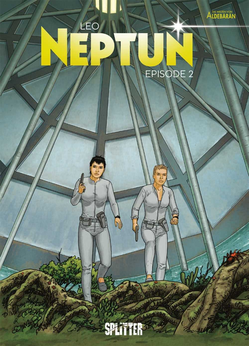 Neptun 2 – Cover