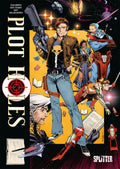 Plot Holes – Cover