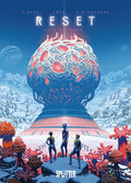 Reset 5 – Die Hybriden – Cover