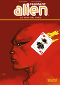Resident Alien 4 – Der Mann ohne Namen – Cover