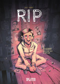 RIP 4 – Albert - Möge deine Seele mit mir sein! – Cover