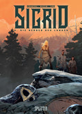 Sigrid 2 – Die Herren dieses Landes – Cover