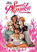 Sweet Paprika 3 – Cover