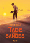 Tage des Sandes – Cover