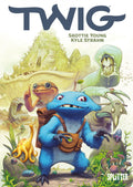 Twig – Cover